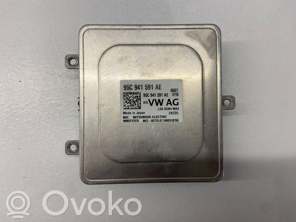 Módulo de control de balasto LED   95C941591AE,W003T37676