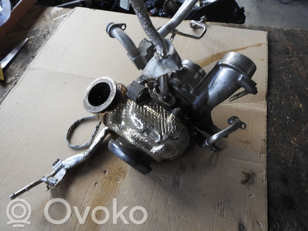 Turbina   A6540904500,UJA105677R,8311209