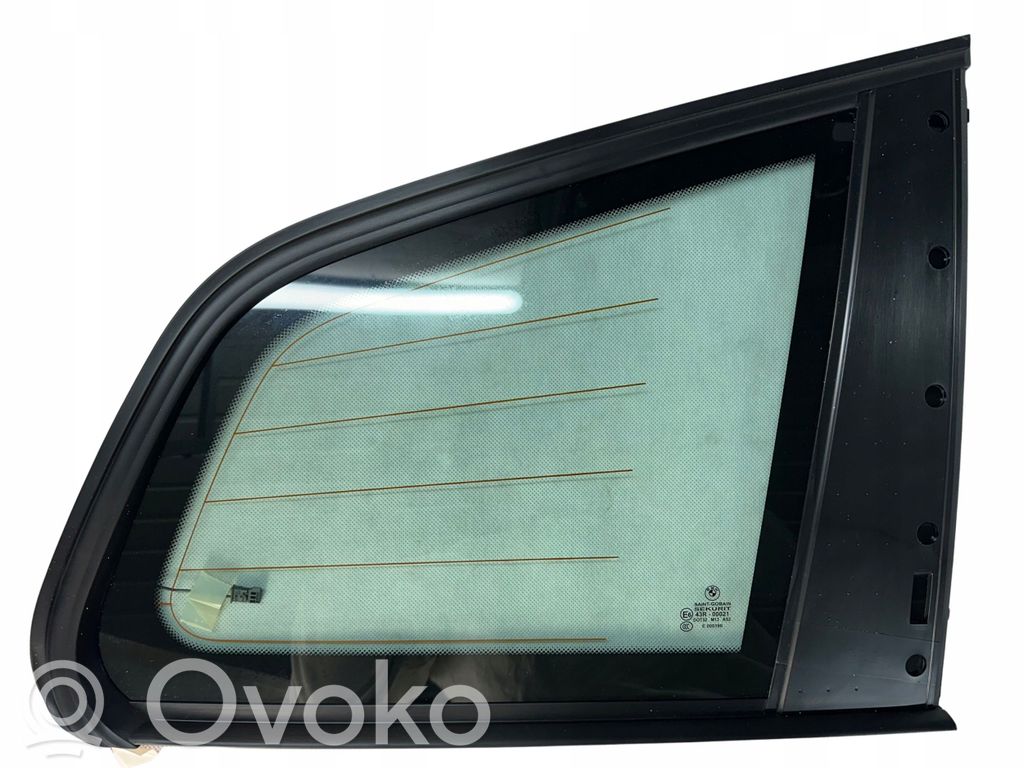 BMW X3 E83 Slankiojančių durų stiklas 