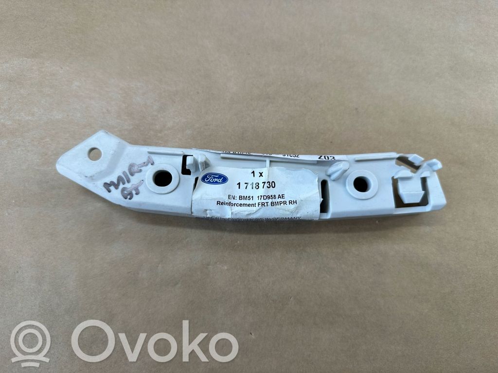 Ford Focus Front bumper mounting bracket 
