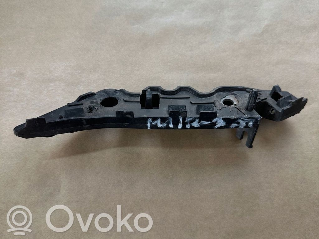 Ford S-MAX Priekšpusē bampera turētājs 
