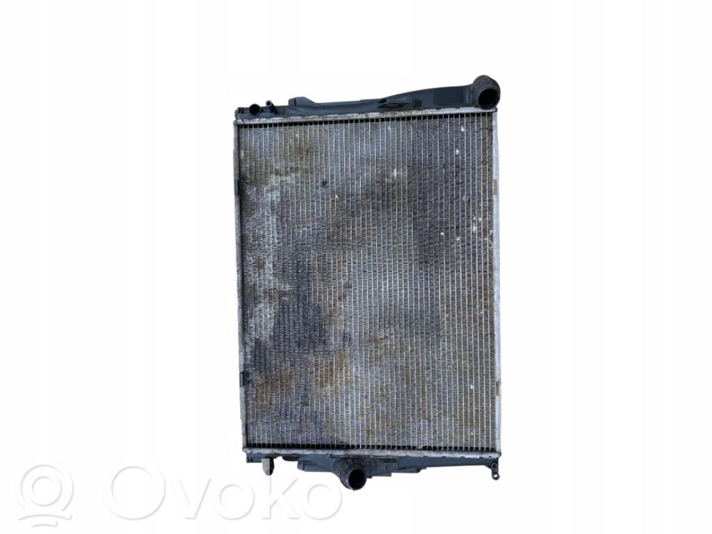 Coolant radiator   60785A,60785A