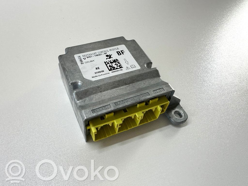 Ford Fiesta Airbag control unit/module 