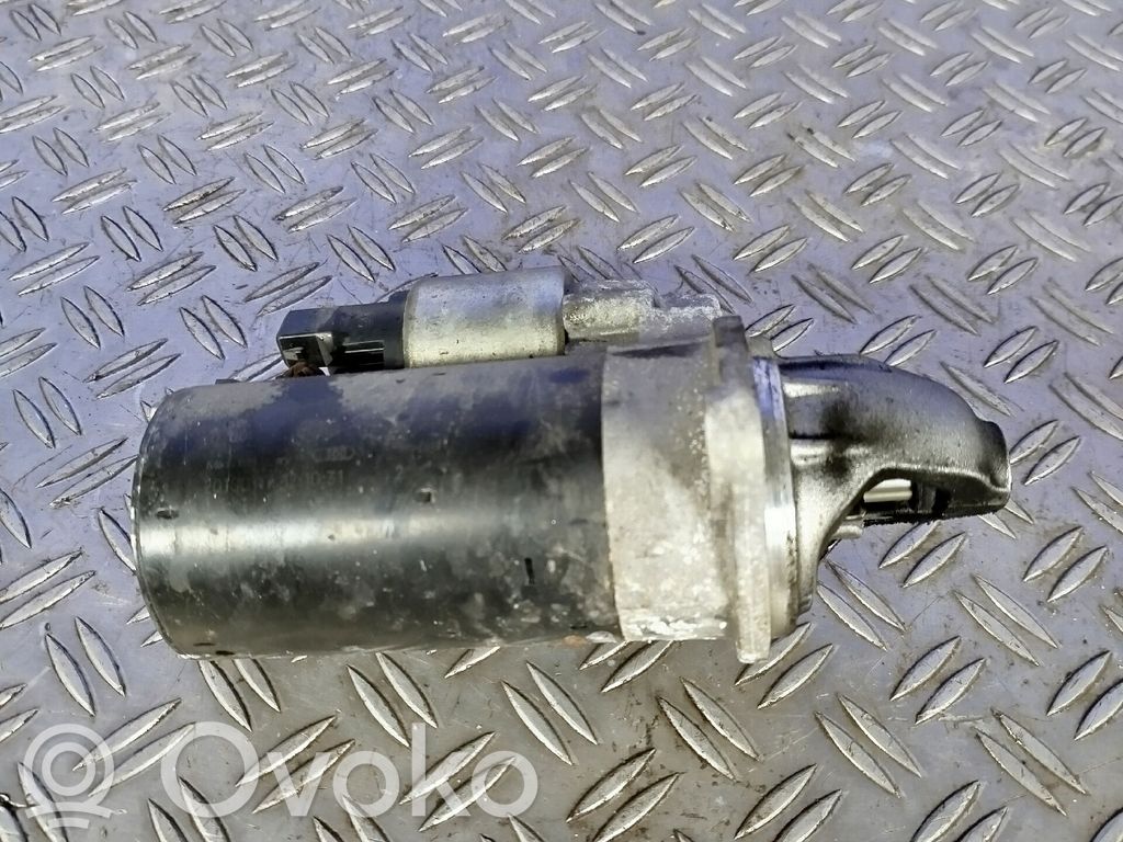 BMW 1 E81 E87 Motor de arranque 