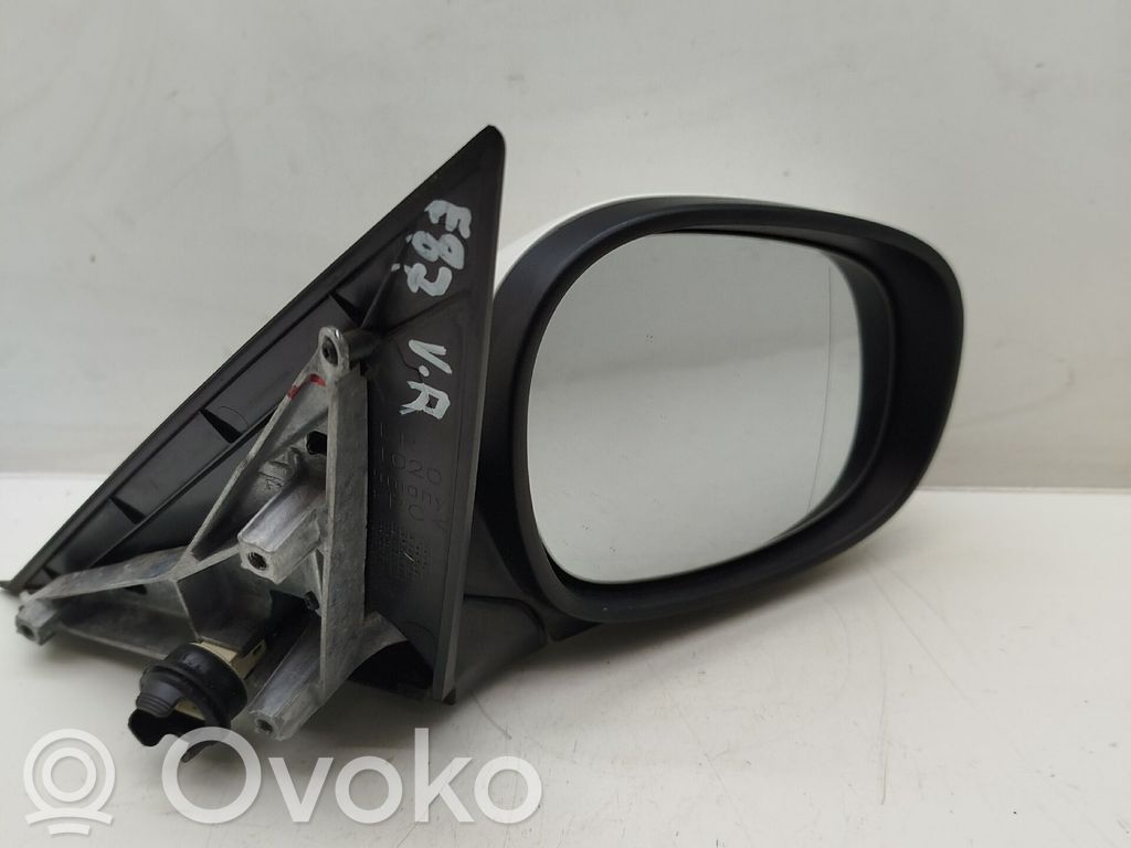 Wing mirror glass   51167282084,51167208380