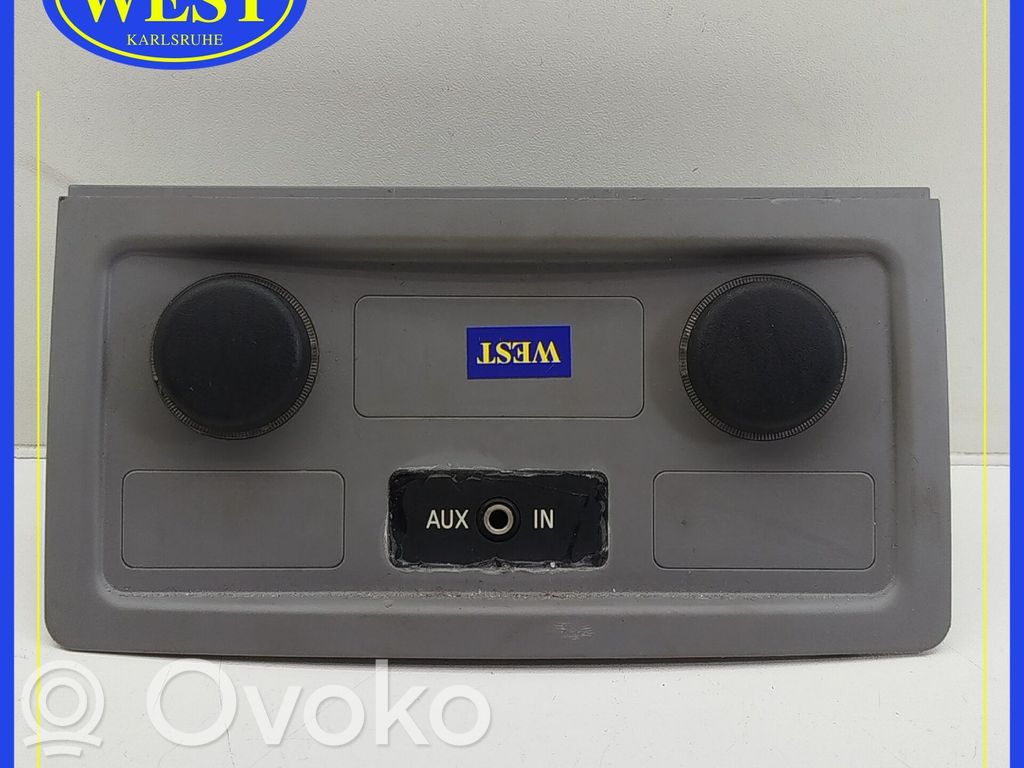 BMW 5 E60 E61 Other center console (tunnel) element 