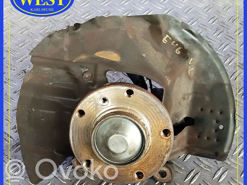 Achsschenkel vorne   31211096429
