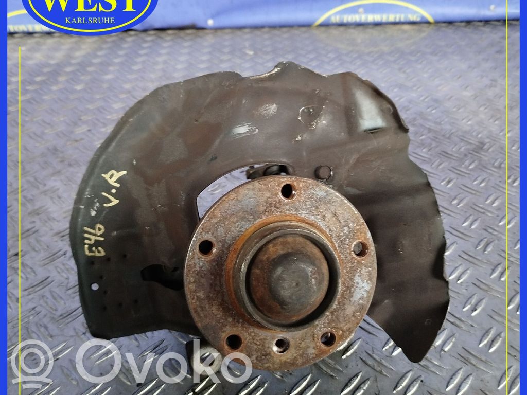 Achsschenkel vorne   31211096430