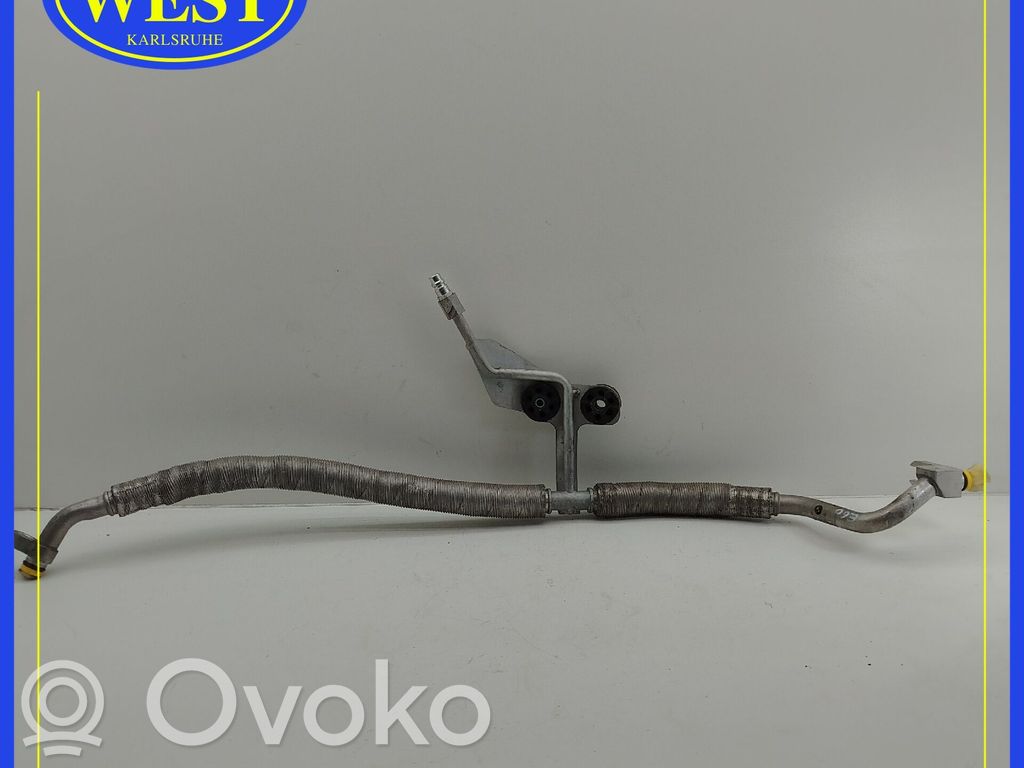 BMW 5 E60 E61 Muu ilmastointilaitteen osa (A/C) 