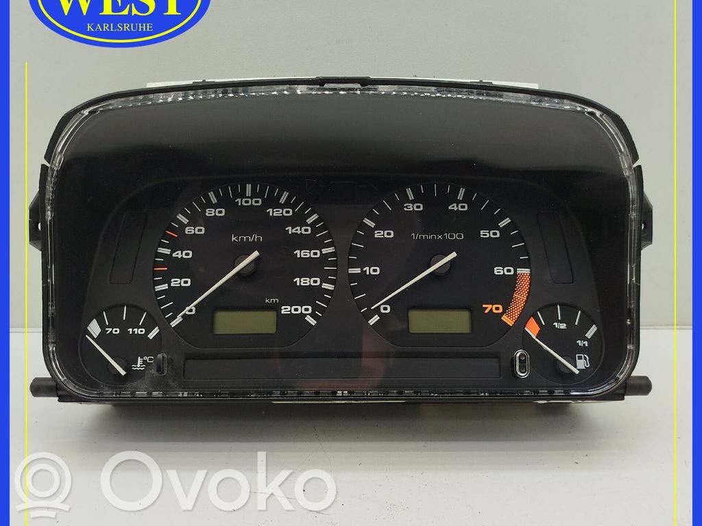 Volkswagen Polo III 6N 6N2 6NF Contagiri 