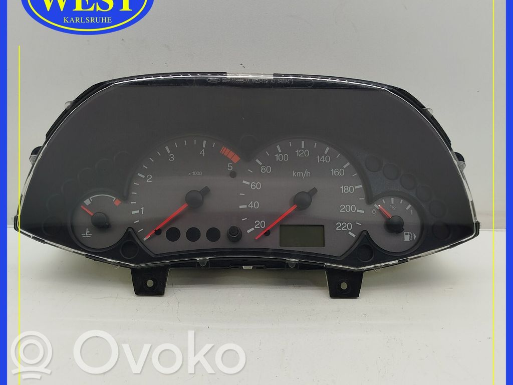 Ford Focus Tachometras 