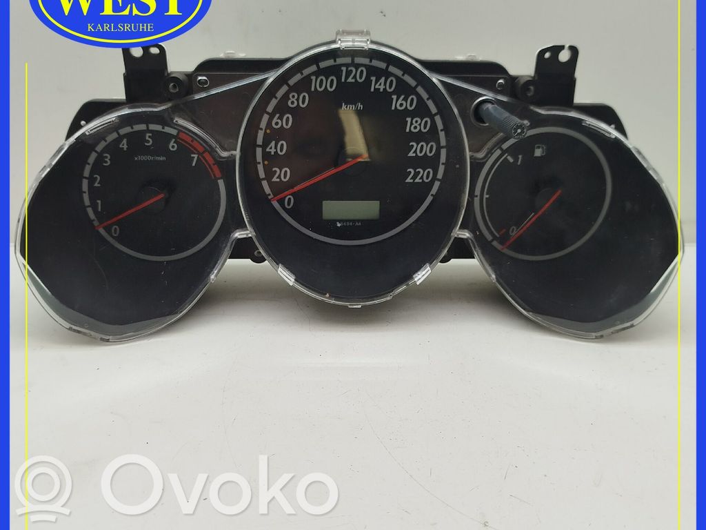 Honda Civic Tacómetro 