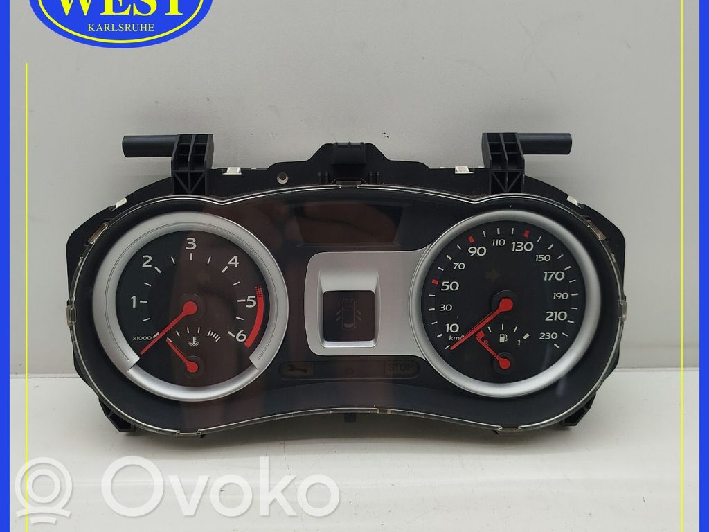 Renault Clio II Tachometer 