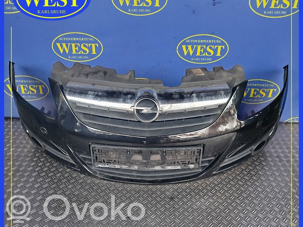 Opel Corsa D Bară față 