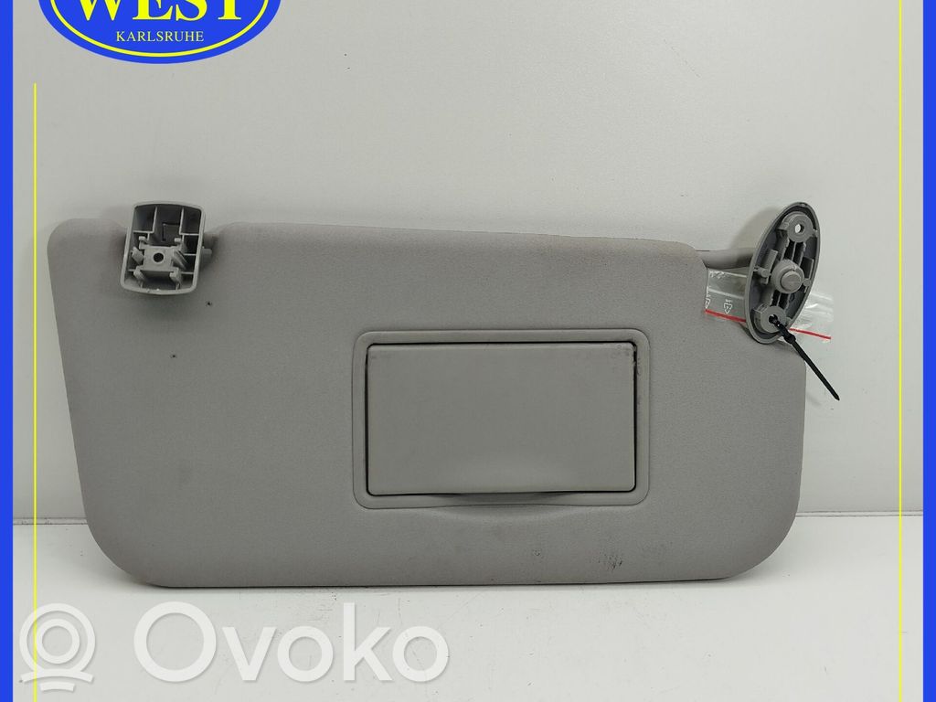 Sun visor   1624475,1222069