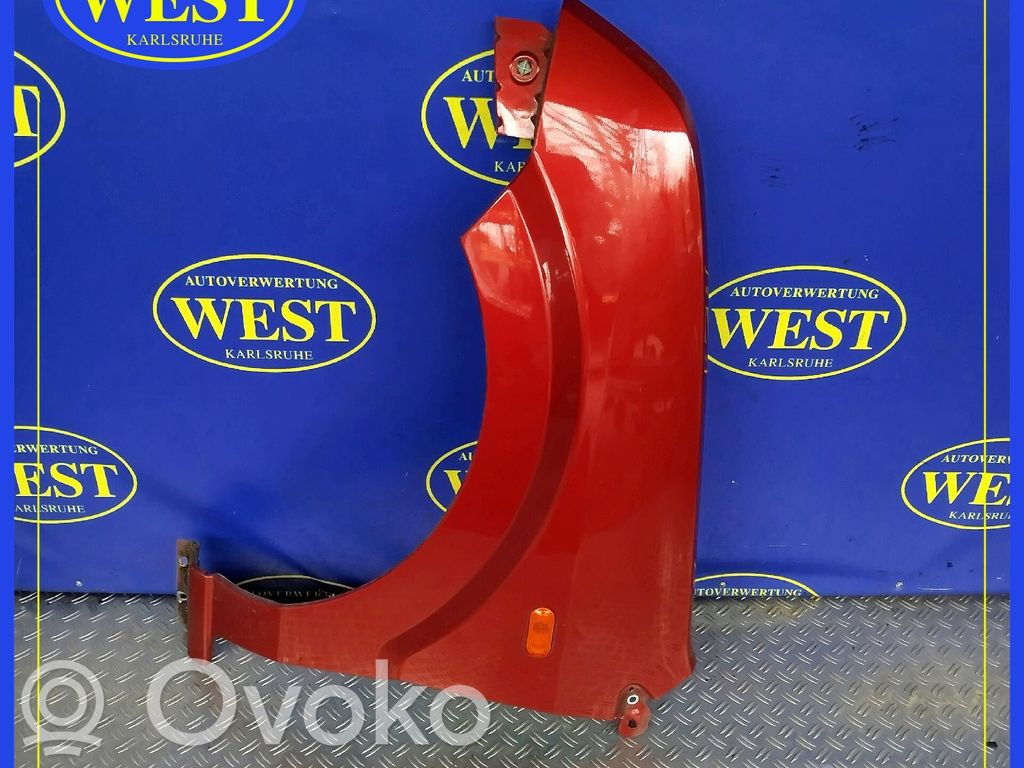Ford Fusion Błotnik przedni 