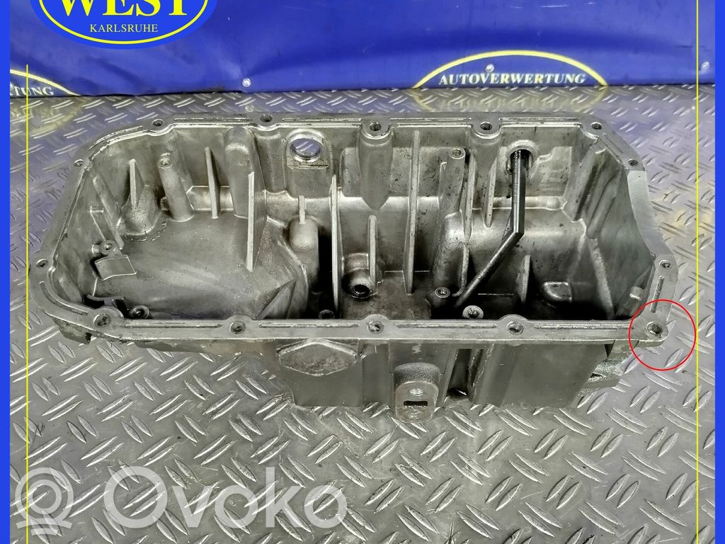 Opel Insignia A Cárter 