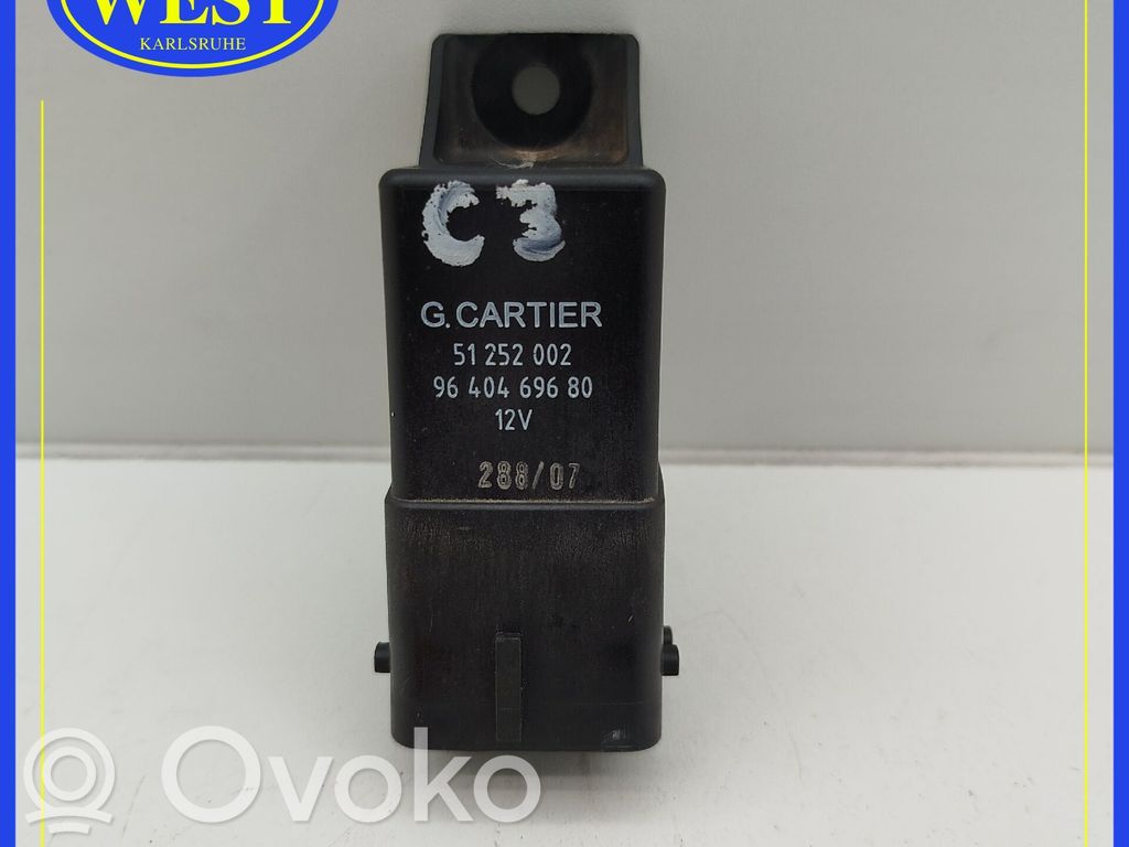 Relay mounting block   6547SB