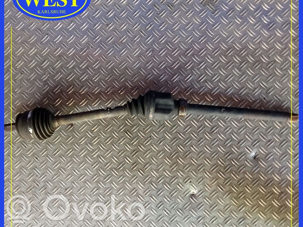 Peugeot 807 Front driveshaft 