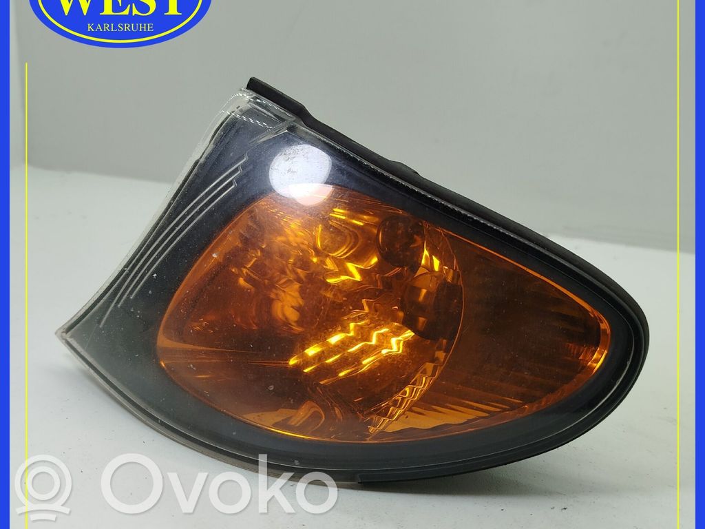 Front indicator light   63137165847,63138370585