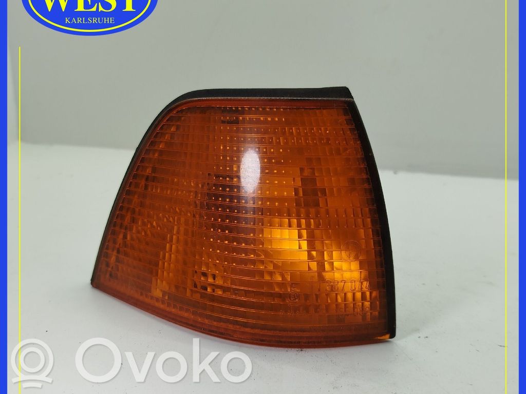 Front indicator light   63137165848,63138370586