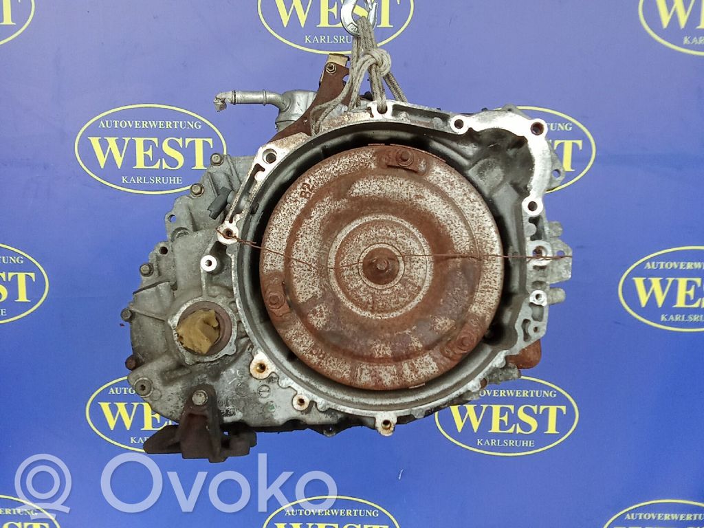 Citroen C5 Automatic gearbox 