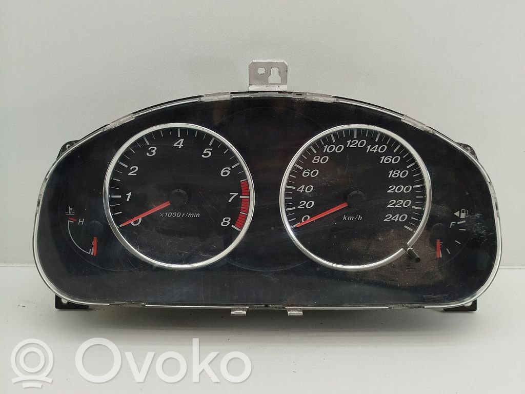 Mazda 6 Tachometer 