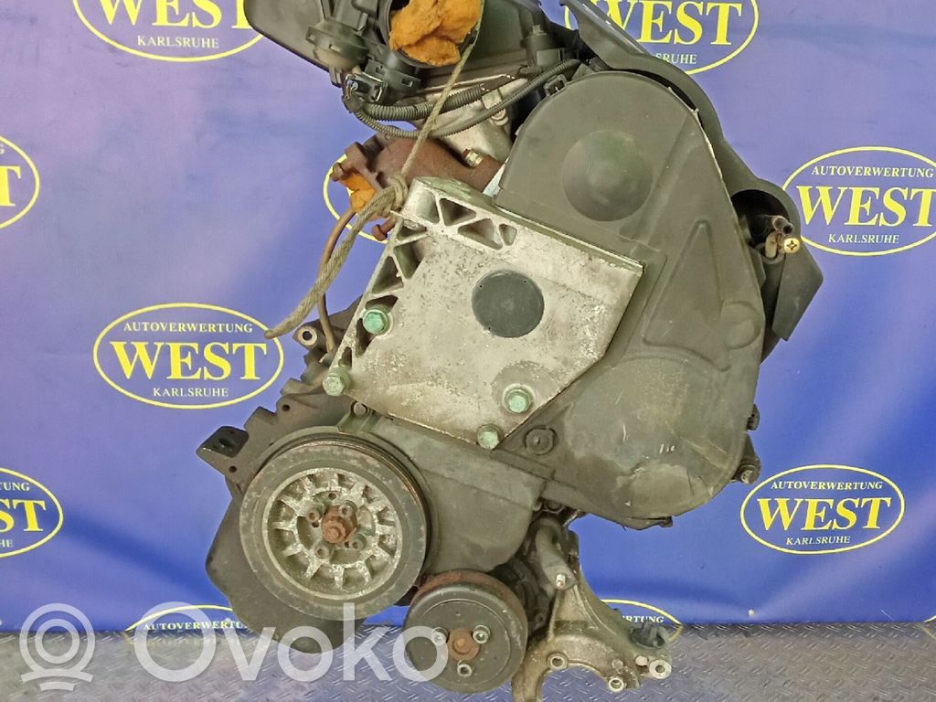 Seat Arosa Engine 