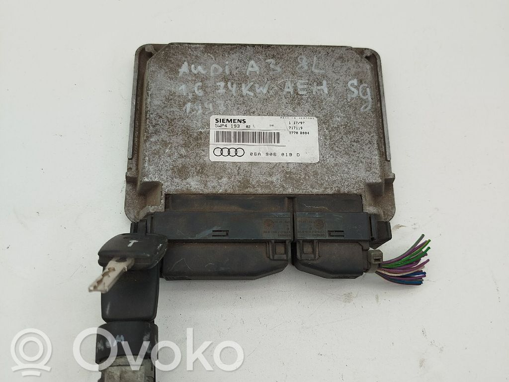 Audi A3 S3 8L Engine control unit/module 