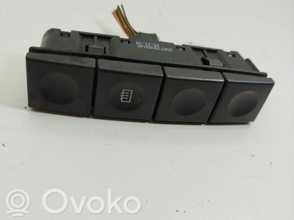 Ford Fiesta Otros interruptores/perillas/selectores 