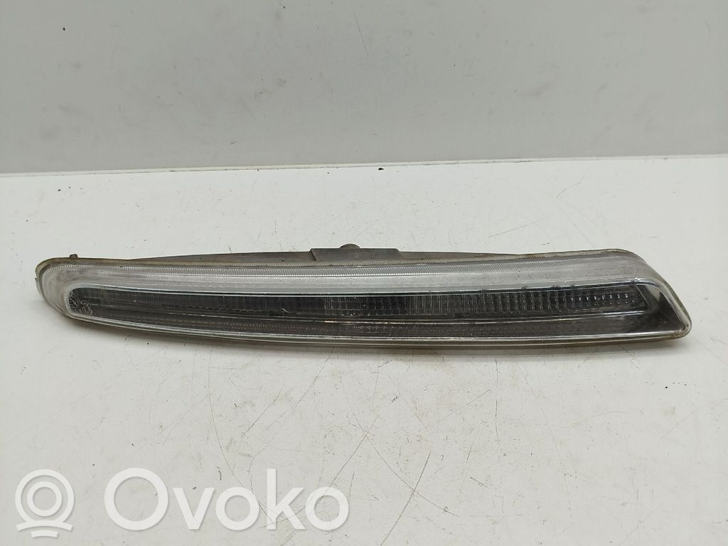 Front indicator light