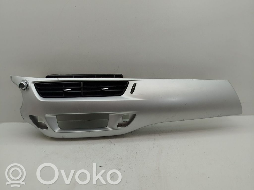 Citroen C3 Dashboard 