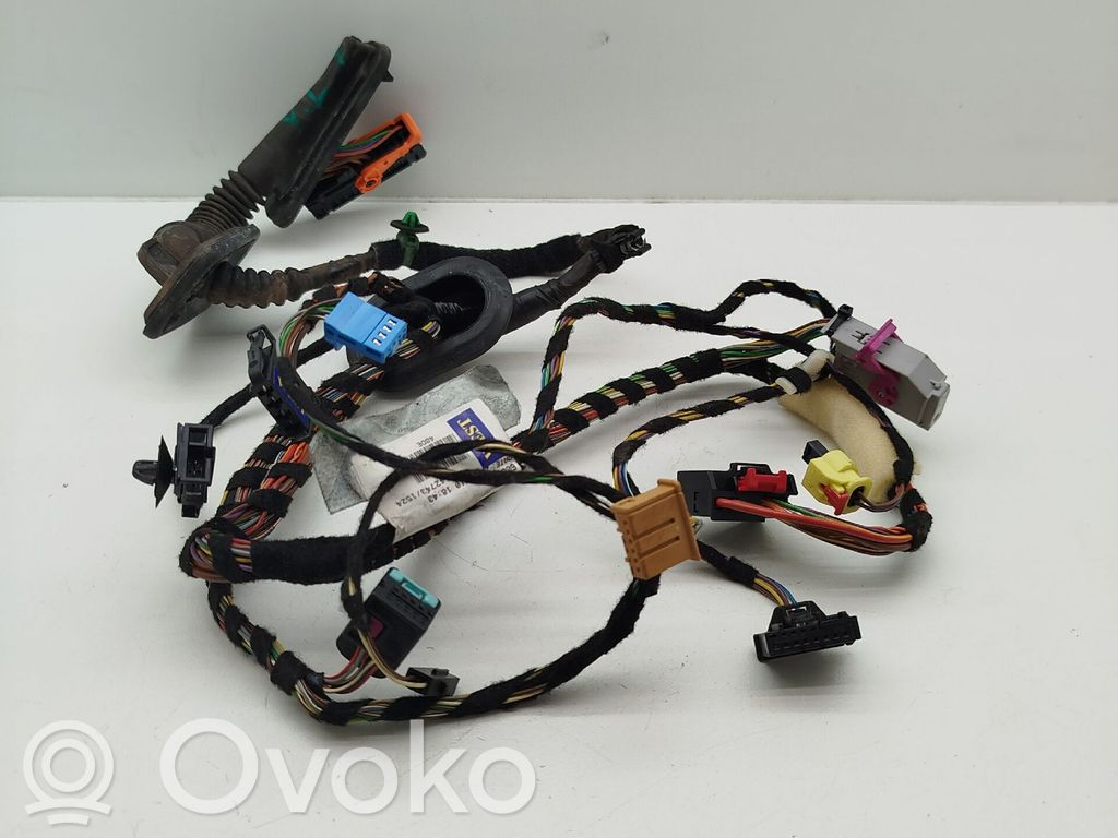 Volkswagen Golf VI Cablaj motor 
