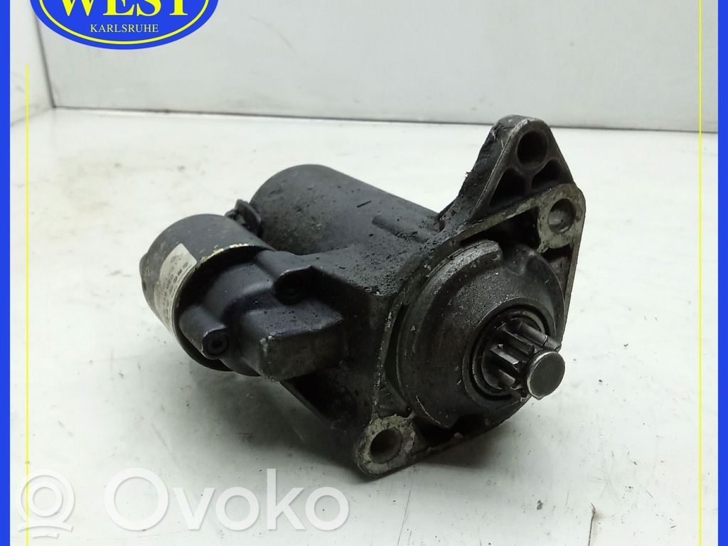 Motor de arranque   020911023FX,911023020F