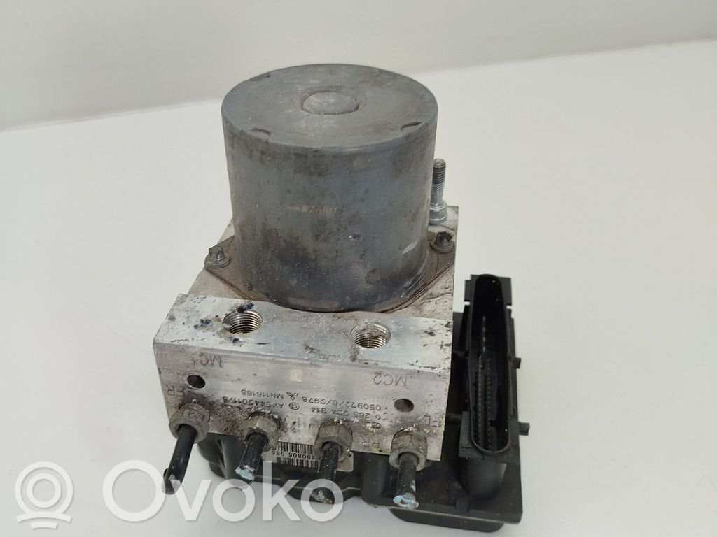 Smart ForFour I ABS Pump 