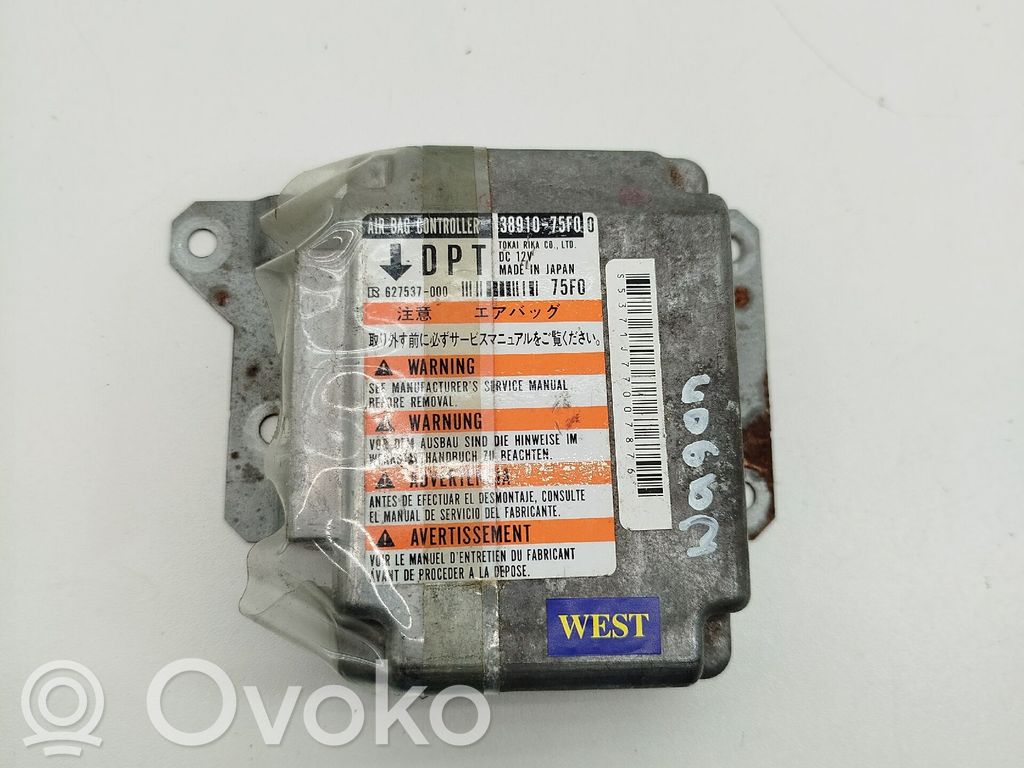 Suzuki Wagon R+ Airbag control unit/module 
