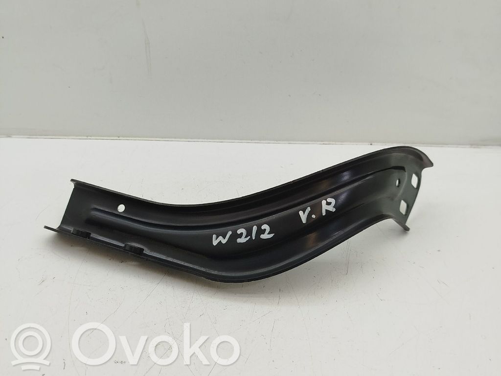 Mercedes-Benz E W212 Panou suport radiator 