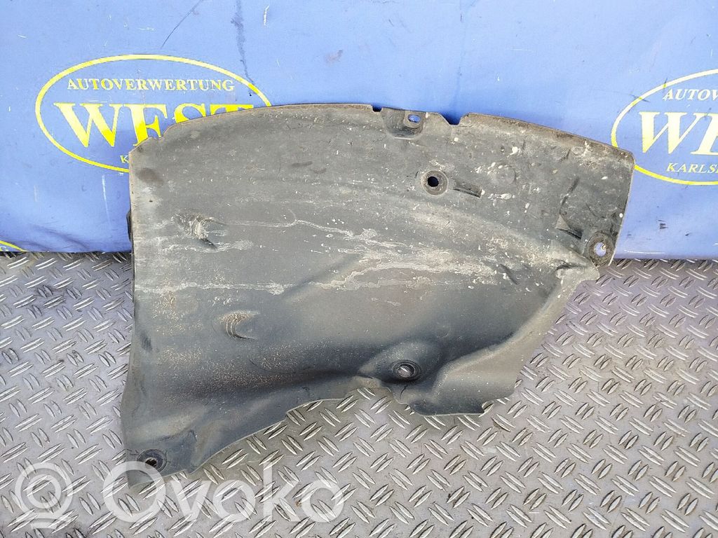 Renault Modus Front wheel arch liner splash guards 