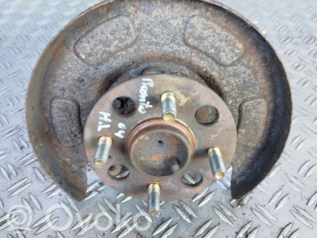 Cubo de rueda trasera   527501C200,527501C000