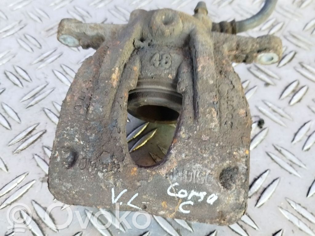 Opel Corsa C Передний суппорт 