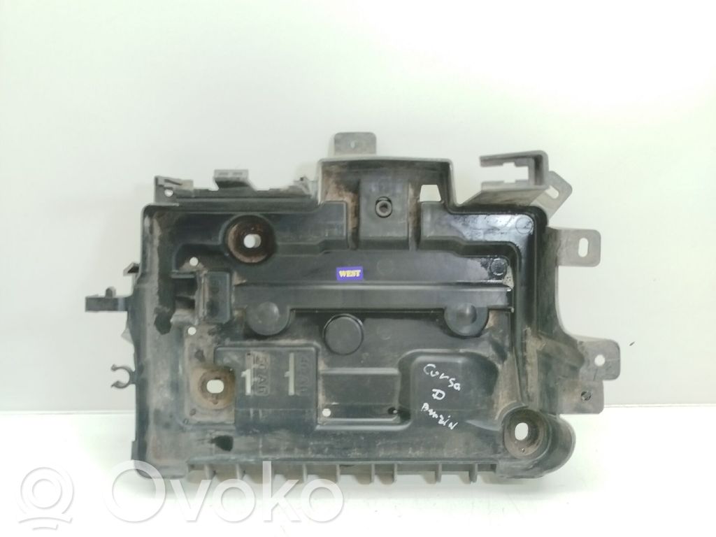 Battery bracket   13296474,13235641