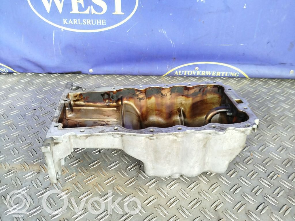 Opel Corsa D Cárter 
