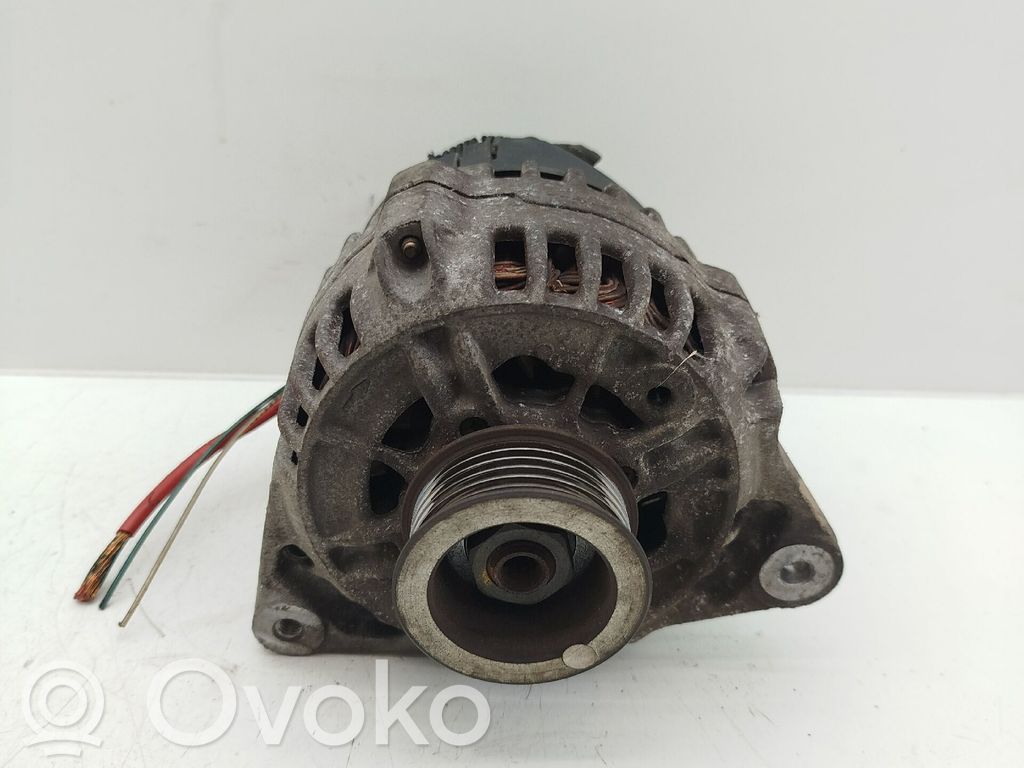 Ford Fiesta Alternator 