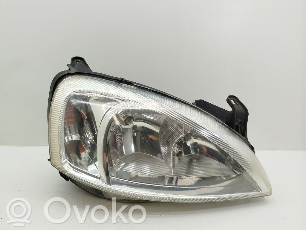 Opel Corsa C Scheinwerfer 