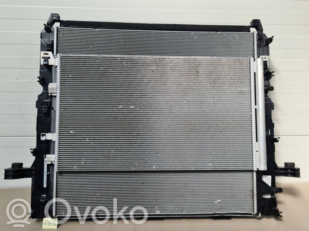 Radiator set   21410491R