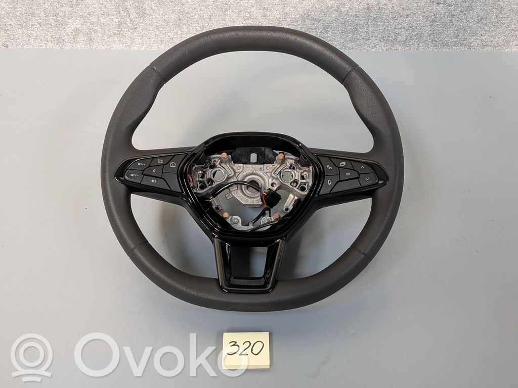 Renault Master IV Ohjauspyörä 