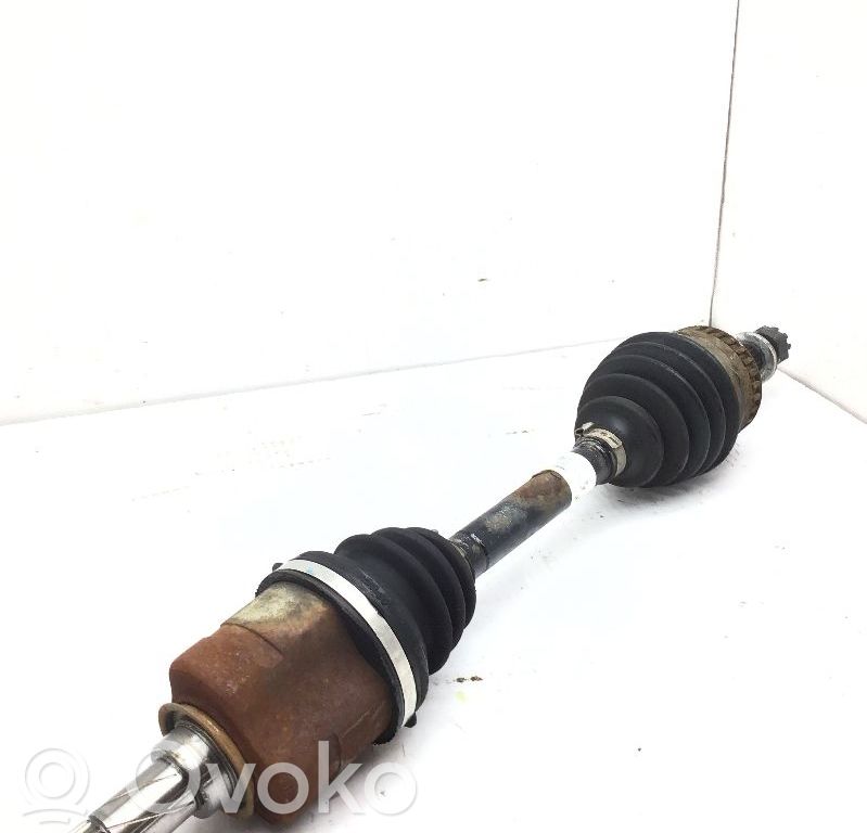 Eje de transmisión delantero   93169647
