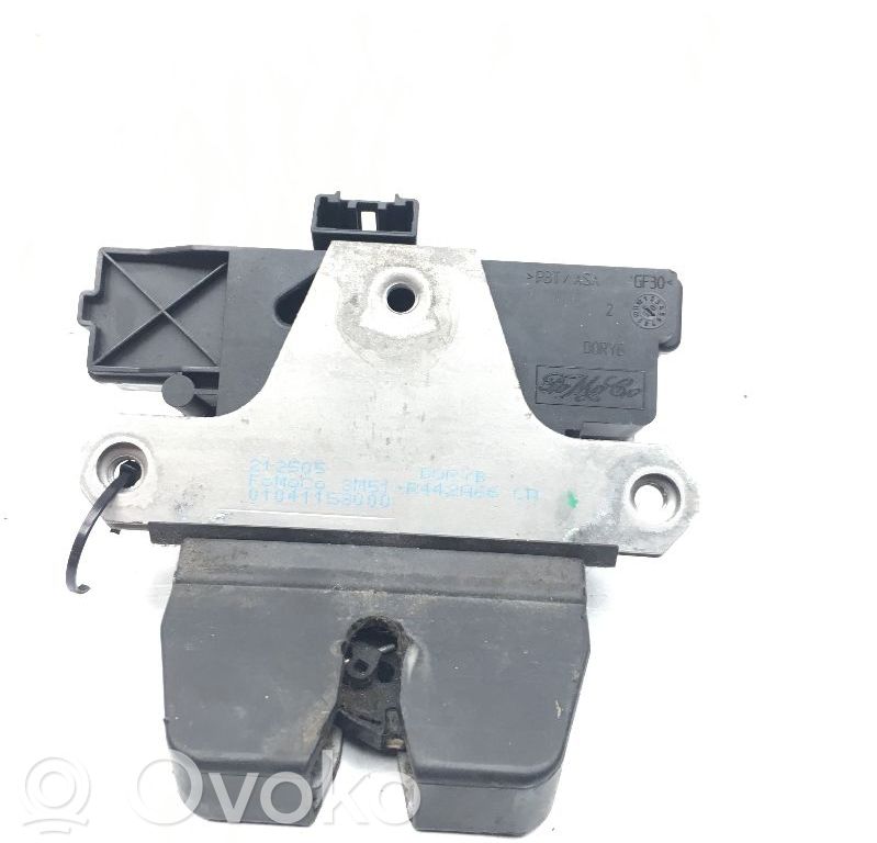 Tailgate/trunk/boot lock/catch/latch   3M51R442A66CA