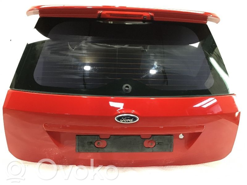 Tailgate/trunk/boot lid