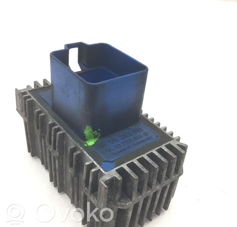 Autres unités de commande / modules   55353011